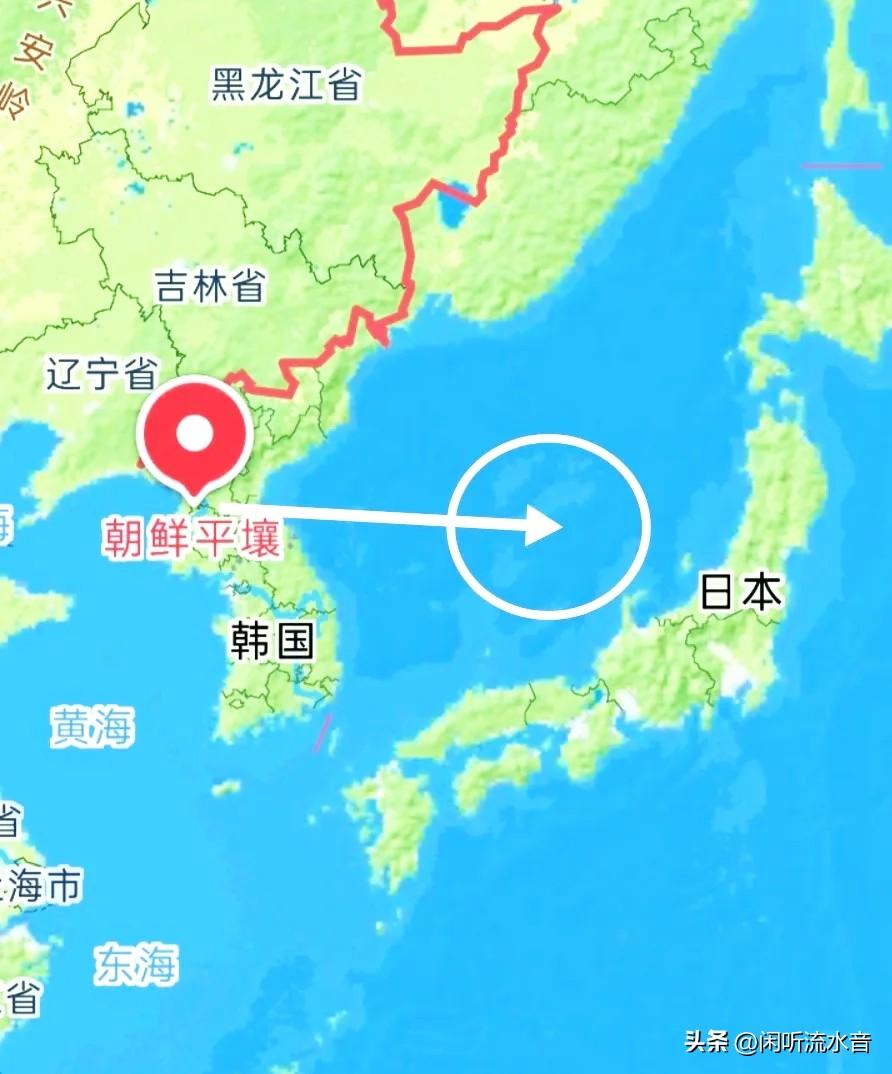 轰！轰！轰！密集发射！
没人能摸清，朝鲜为何突然在日本海射向10枚导弹？

14