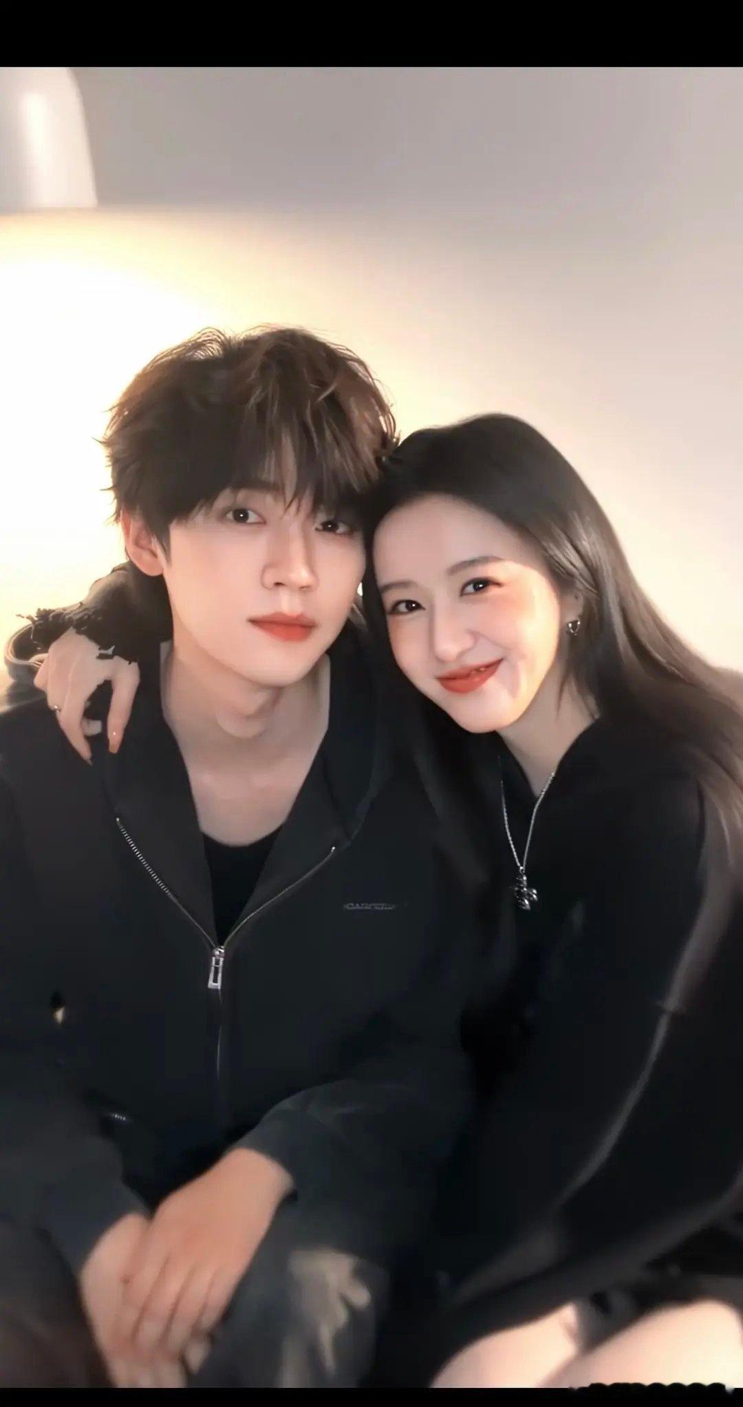 江湖夜雨十年灯开始发力了，看起来是少年少女，还比较养眼。 