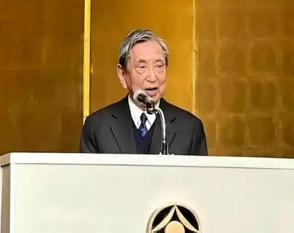 日本贸易团6月欲强行访华，出动89岁对华友好人士，让中方无法拒绝！
据日本共同社