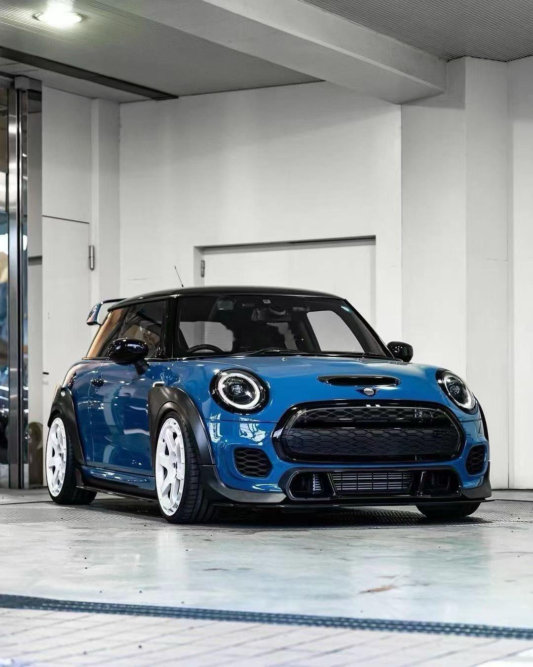 ROTIFORM KB1白色 现货F66/F67/JCW 