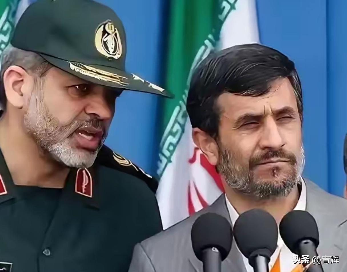 内贾德遇袭身亡！美以这次对伊朗斩草除根是有道理的
万万没有想到伊朗前总统艾哈迈迪