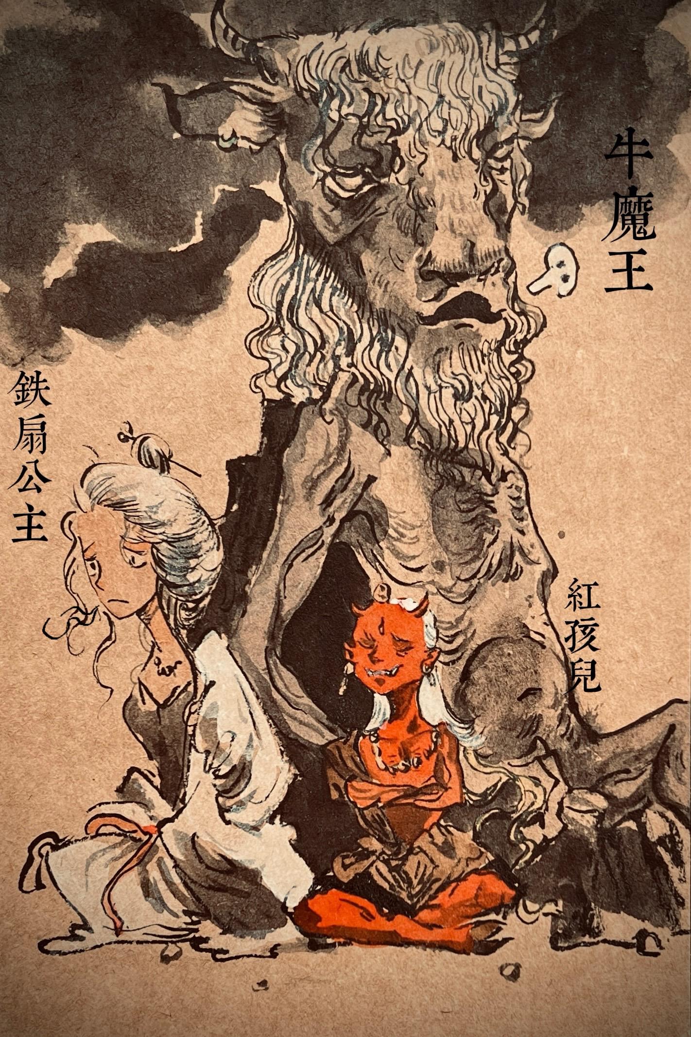 何以至此 何以至此！！黑神话悟空