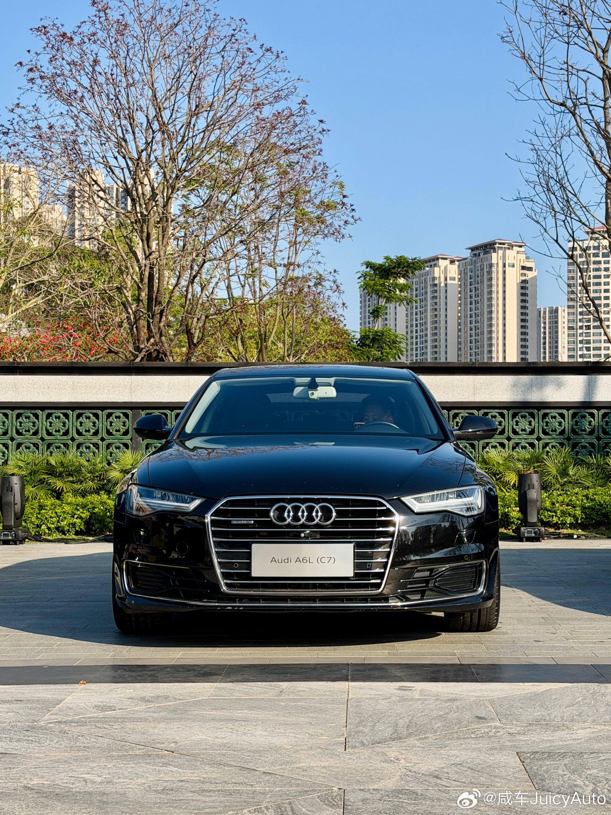 哪一代奥迪A6最经典？我喜欢C7，放今天看也不过时