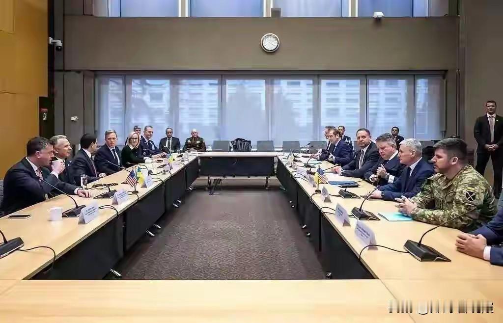 泽连斯基就美乌会谈发声明：达成共识，有望纳入乌核心利益关切