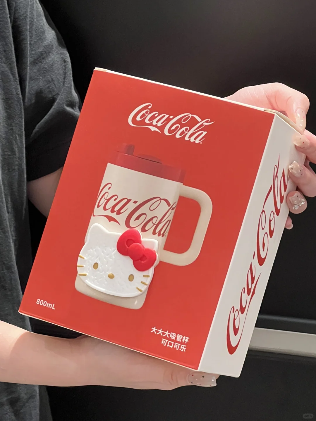 打开就不想送人了…