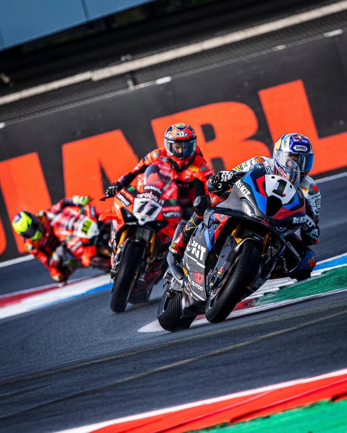 2026 WSBK-葡萄牙站：很多人看到布雷加提前夺冠，就觉得葡萄牙站 “没意思