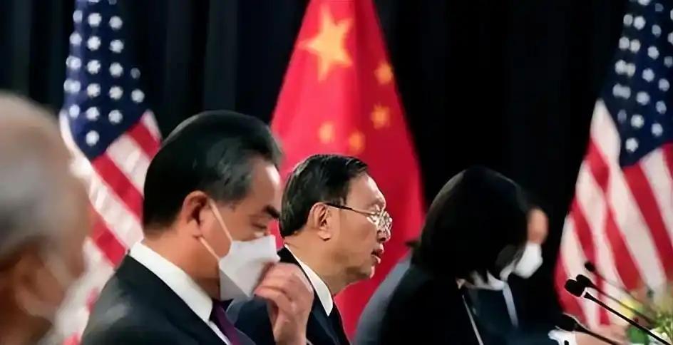 硬气一回，中方对美中止合作，不接受任何谈判请求。中美第六轮经贸会谈在华盛顿落幕，