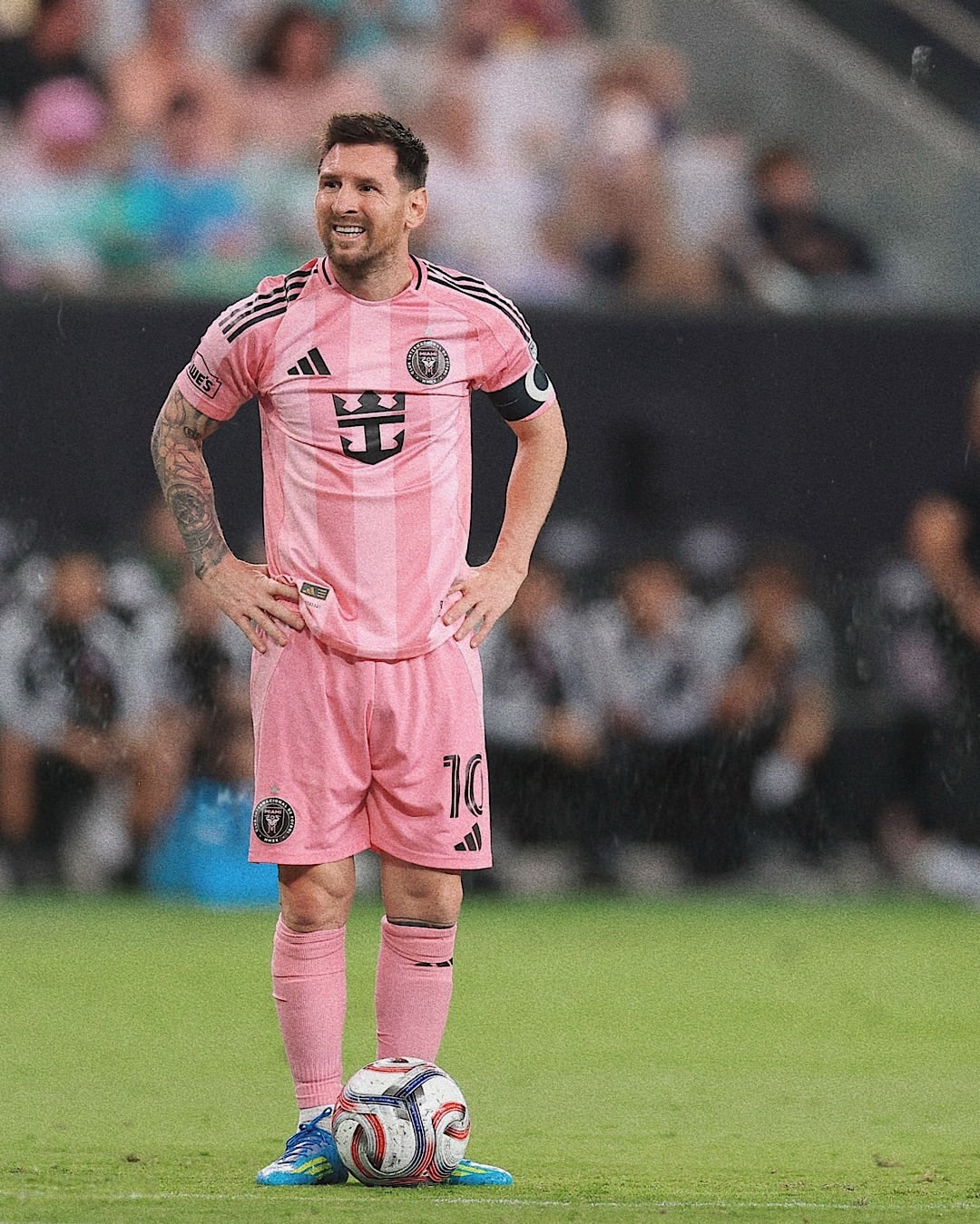 Leo Messi etching himself into history o