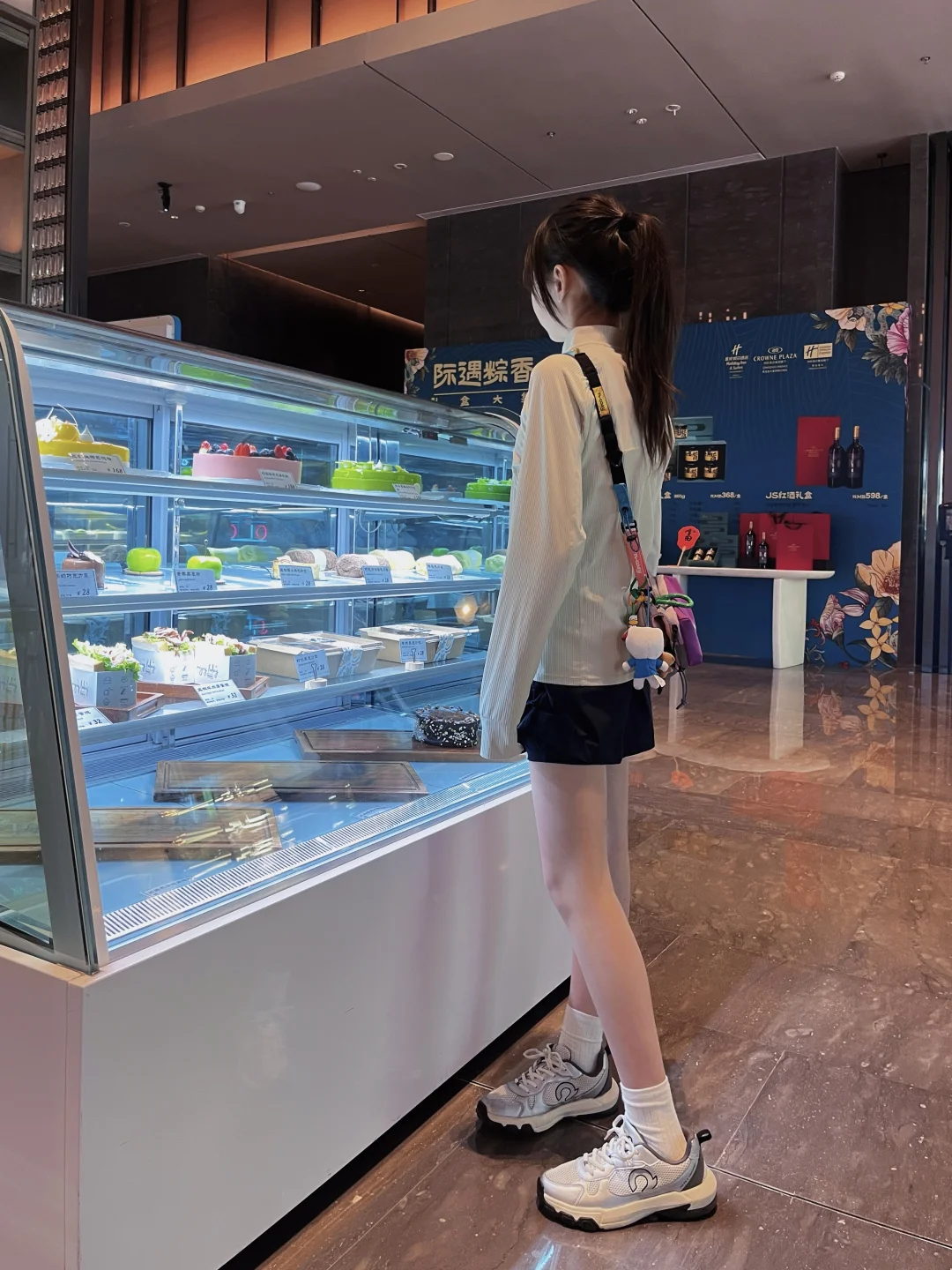 OOTD |春夏中大童运动风穿搭🍃元气满满