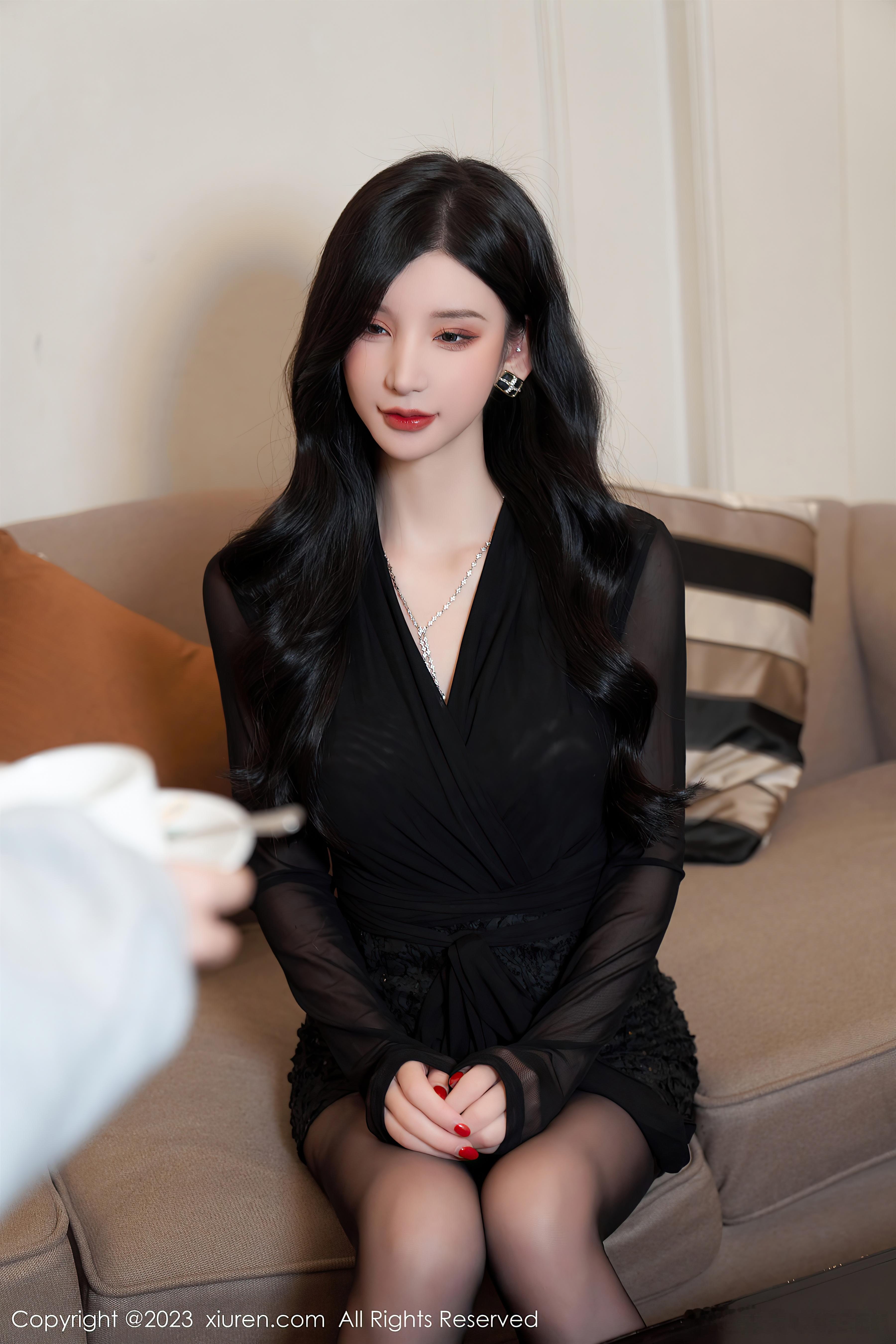 2023.06.02 No.6853 周于希Sally [87P/762MB] 