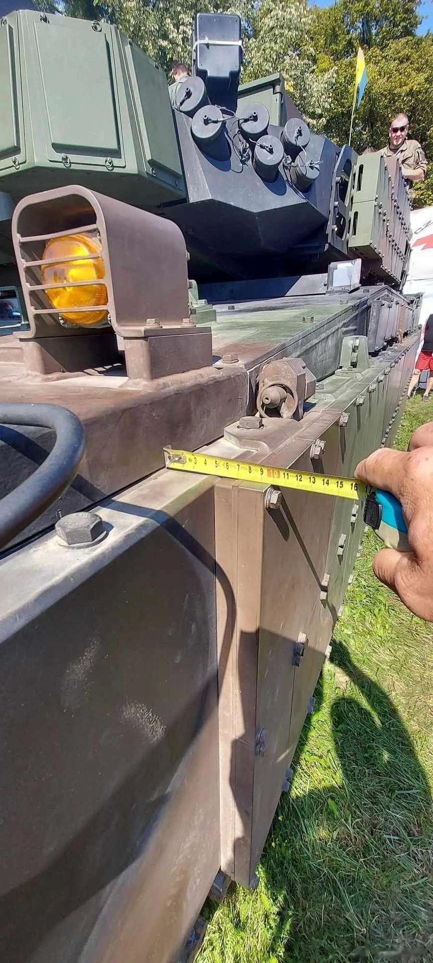 波兰K2坦克 ​​​