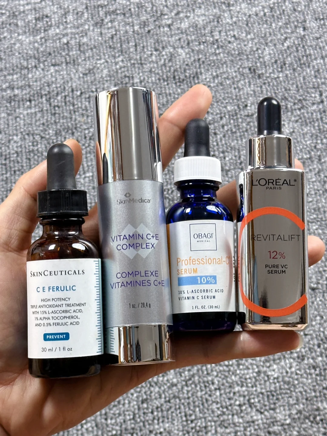 能活到宫斗剧最后一集的VC精华也就这些了