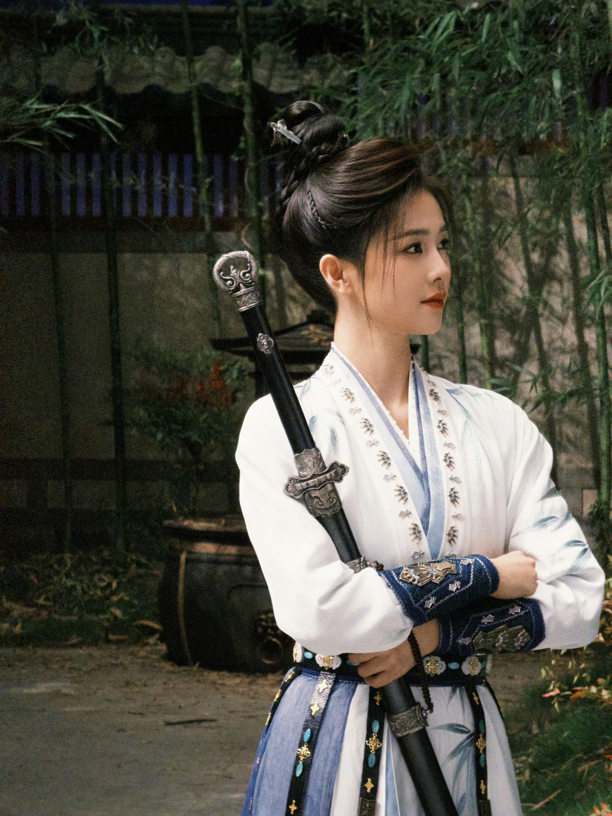 唐宫奇案开播反馈白鹿王星越唐宫奇案首播反馈 唐宫奇案之青雾风鸣开播啦，反馈如何！