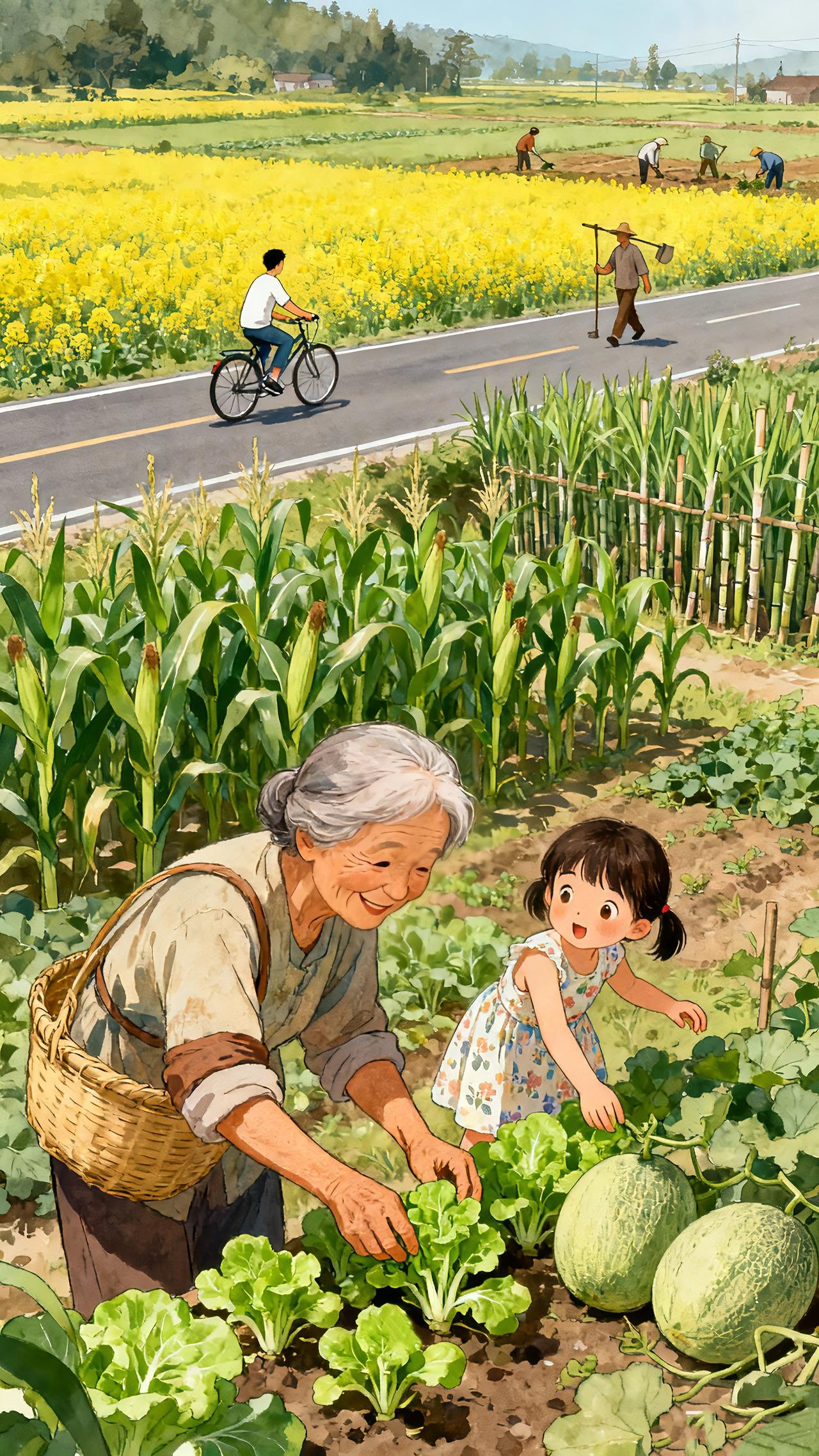 年轻不知体制香

早上在公园里锻炼，看到一位老阿姨跟一个年轻的女人诉苦：“……当