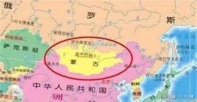 蒙古国表示想加入北约，俄罗斯直接回了句：“你没事儿吧？

！
”中国这边也表态了