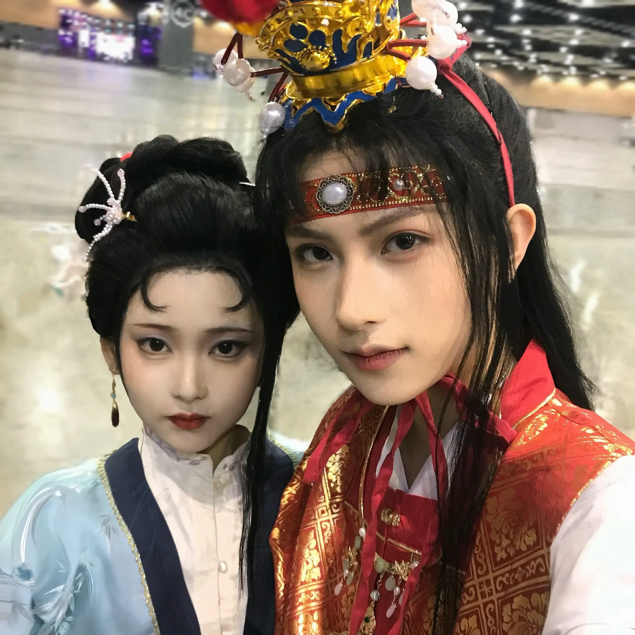 宝黛向你发送了一条消息。