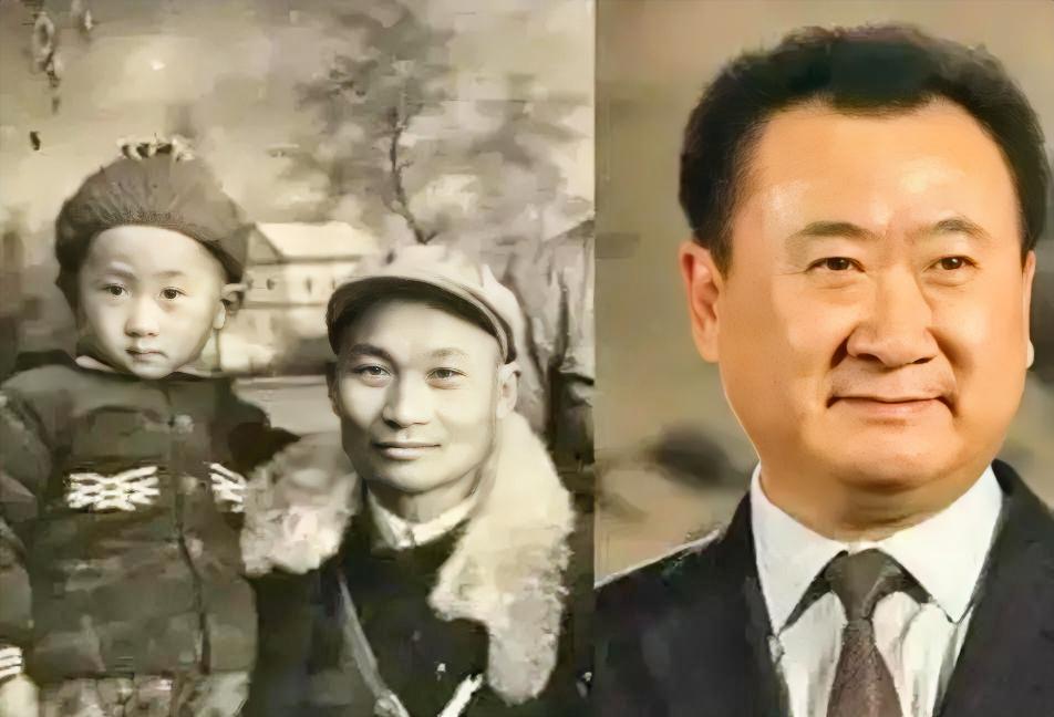 首富王健林的父亲王义全，居然是老红军，还当过连长，1933年参军，历任红31军9