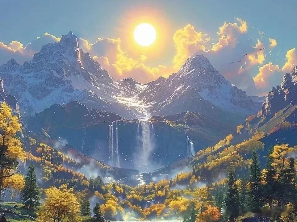 快来看看我新换的主页背景吧