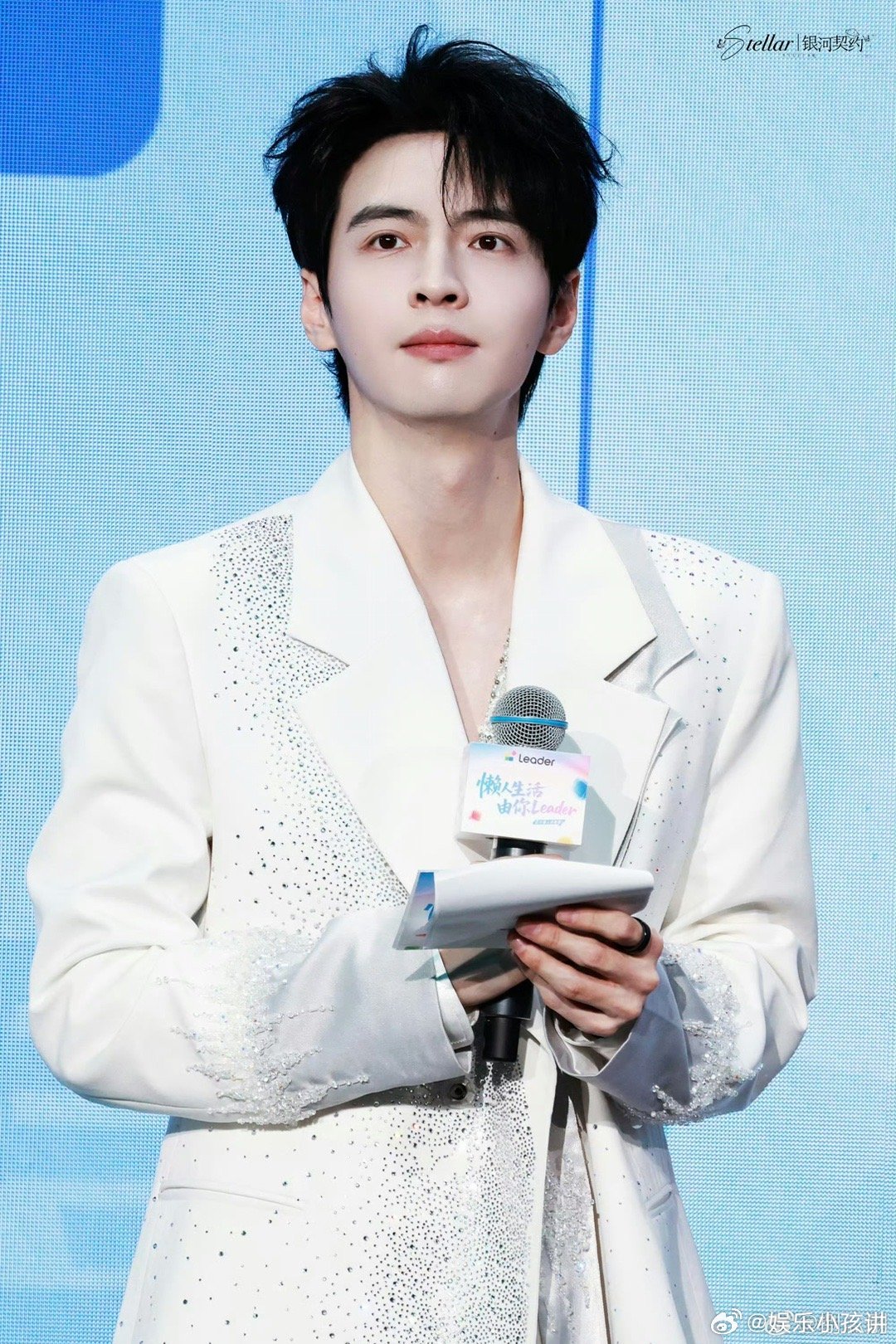 蒲熠星高智商懒人具象化 他是《一站到底》的不败神话，是综艺里的智慧担当，更是那个