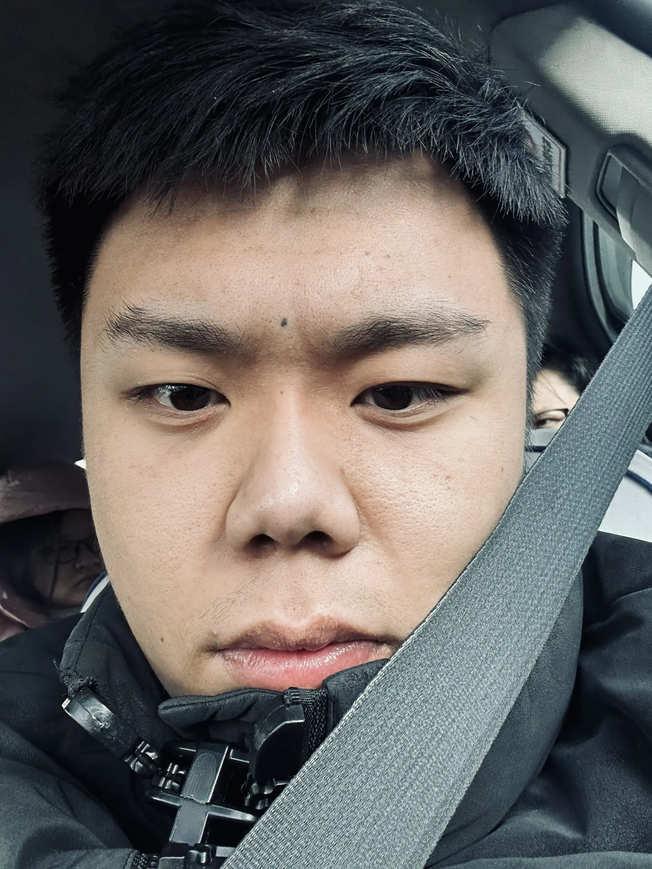随便发发而已