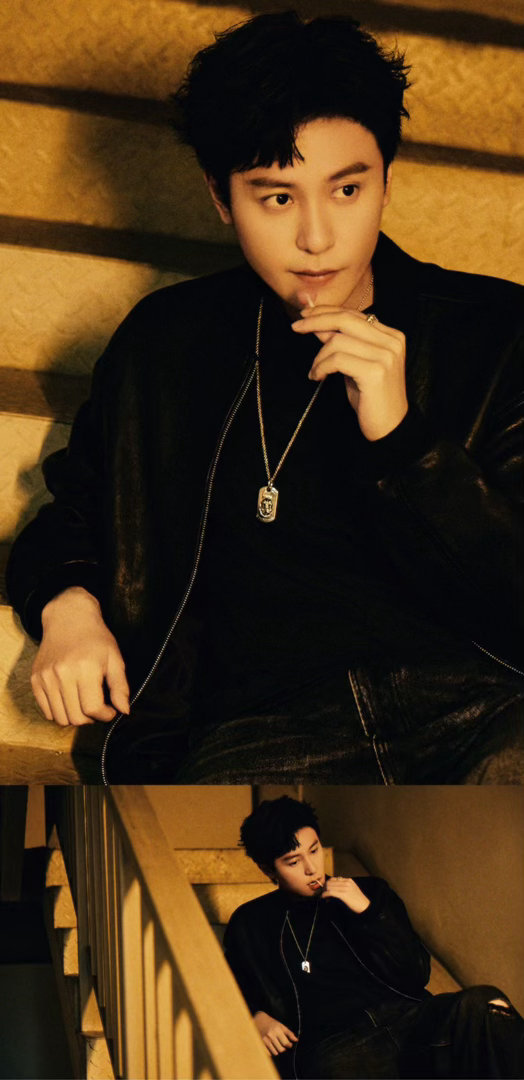 谁来管管这个秦俊杰性张力秦俊杰这个疯批张力 秦俊杰的疯批张力太绝了！眼神里的狠劲