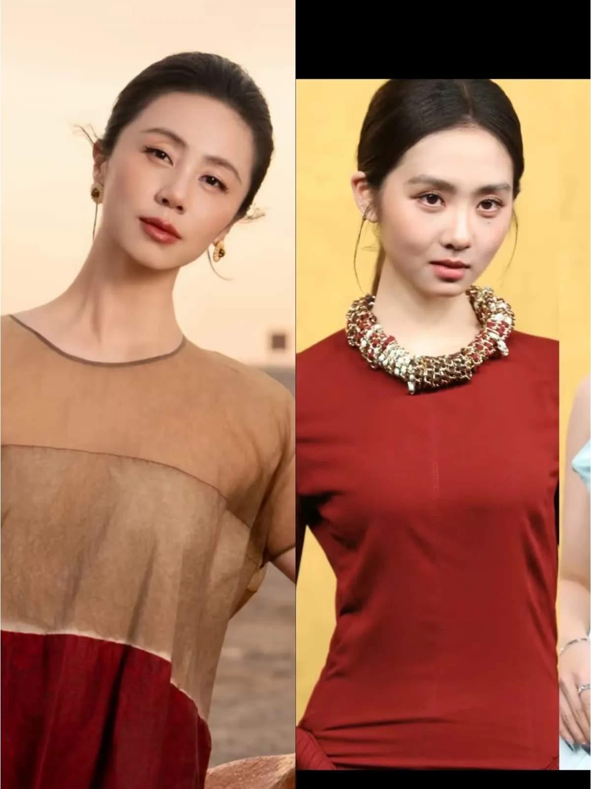 黄磊女儿黄多多出道了，圆脸，大眼睛小嘴巴，和她妈妈孙莉一模一样。两母女像姐妹，黄