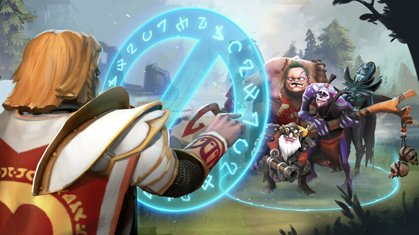 #dota2##DOTA2[超话]#  DOTA2官方发布7.35d 游戏版本更