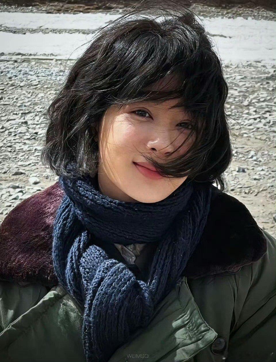 杨紫胡歌新剧颠覆性妆造这就是认真演戏的好演员，妆造服务于角色，期待青海本地人白菊