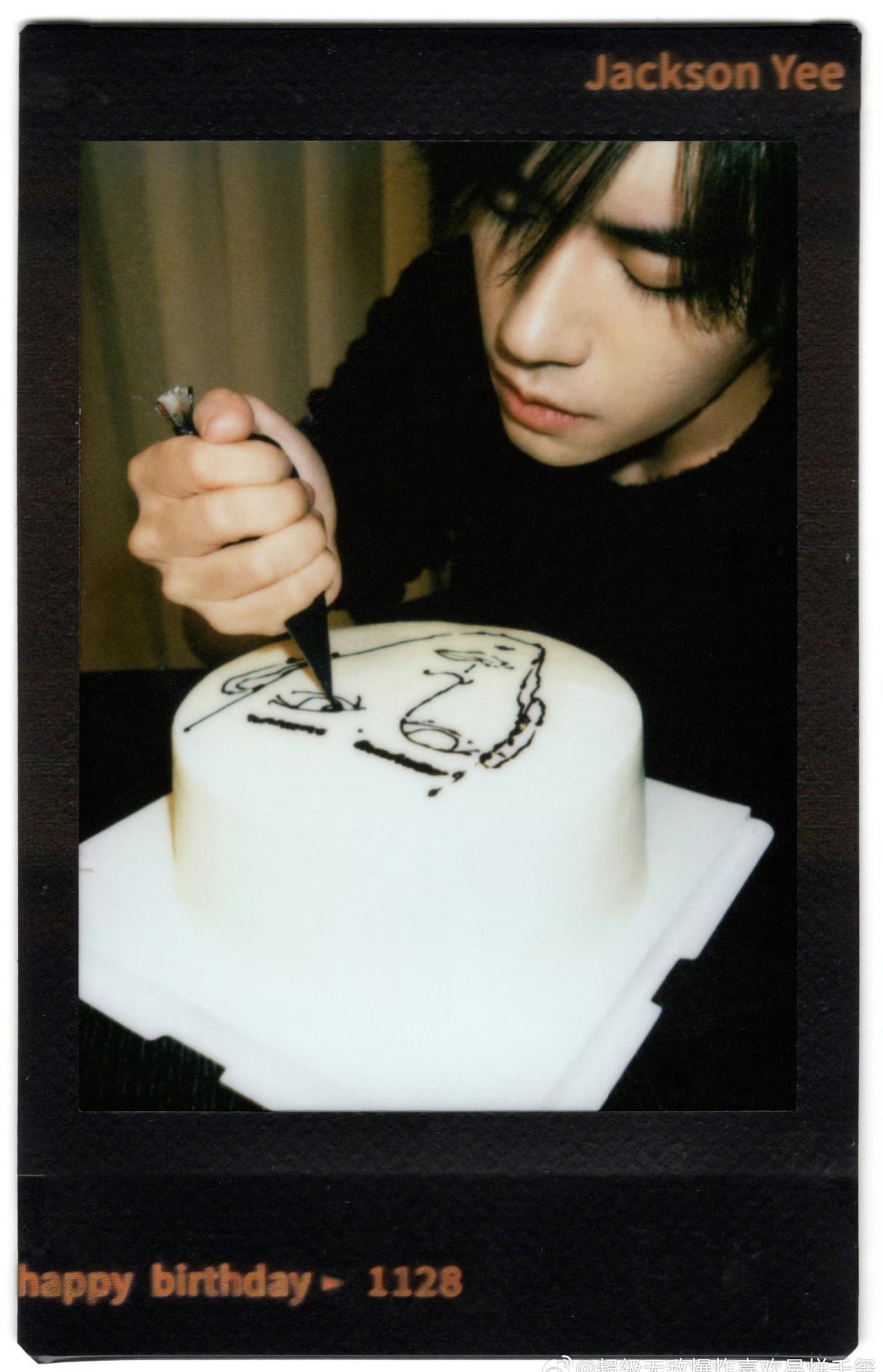 宝宝我爱你😘@TFBOYS-易烊千玺 宝宝我爱你😘@TFBOYS-易烊千玺 