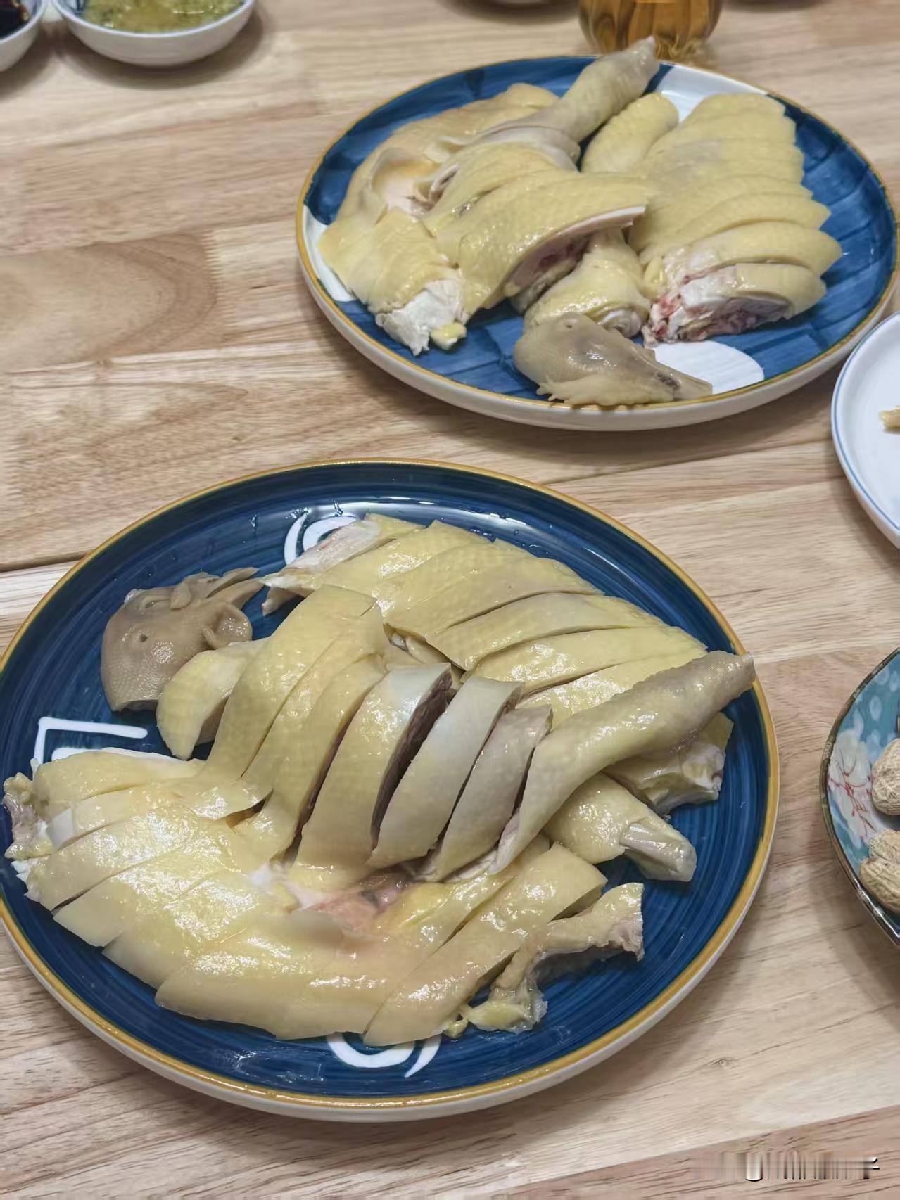 成都白切鸡，我心中的TOP1☝️

前段时间二刷了花间食味，来盘一盘我吃过的菜。