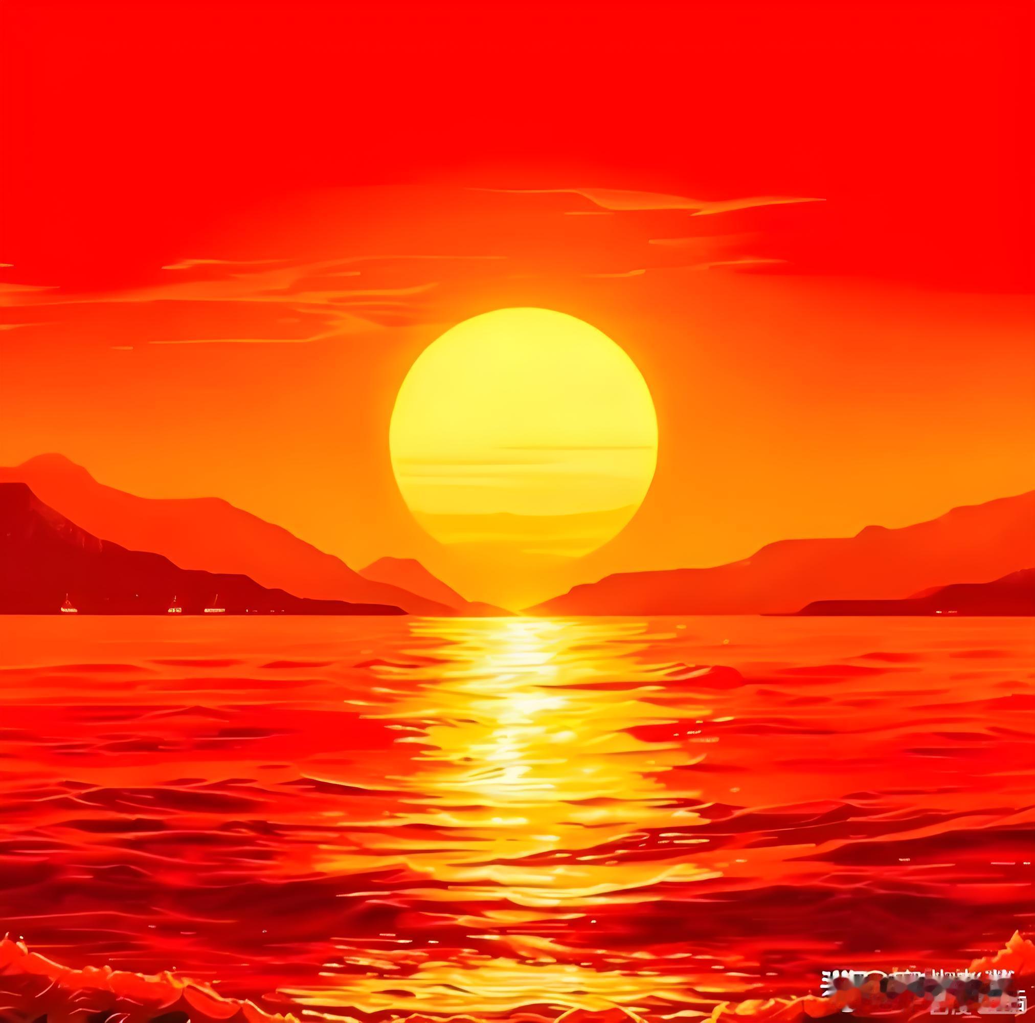 早安，中国。祝愿祖国繁荣昌盛，各行各业蒸蒸日上。