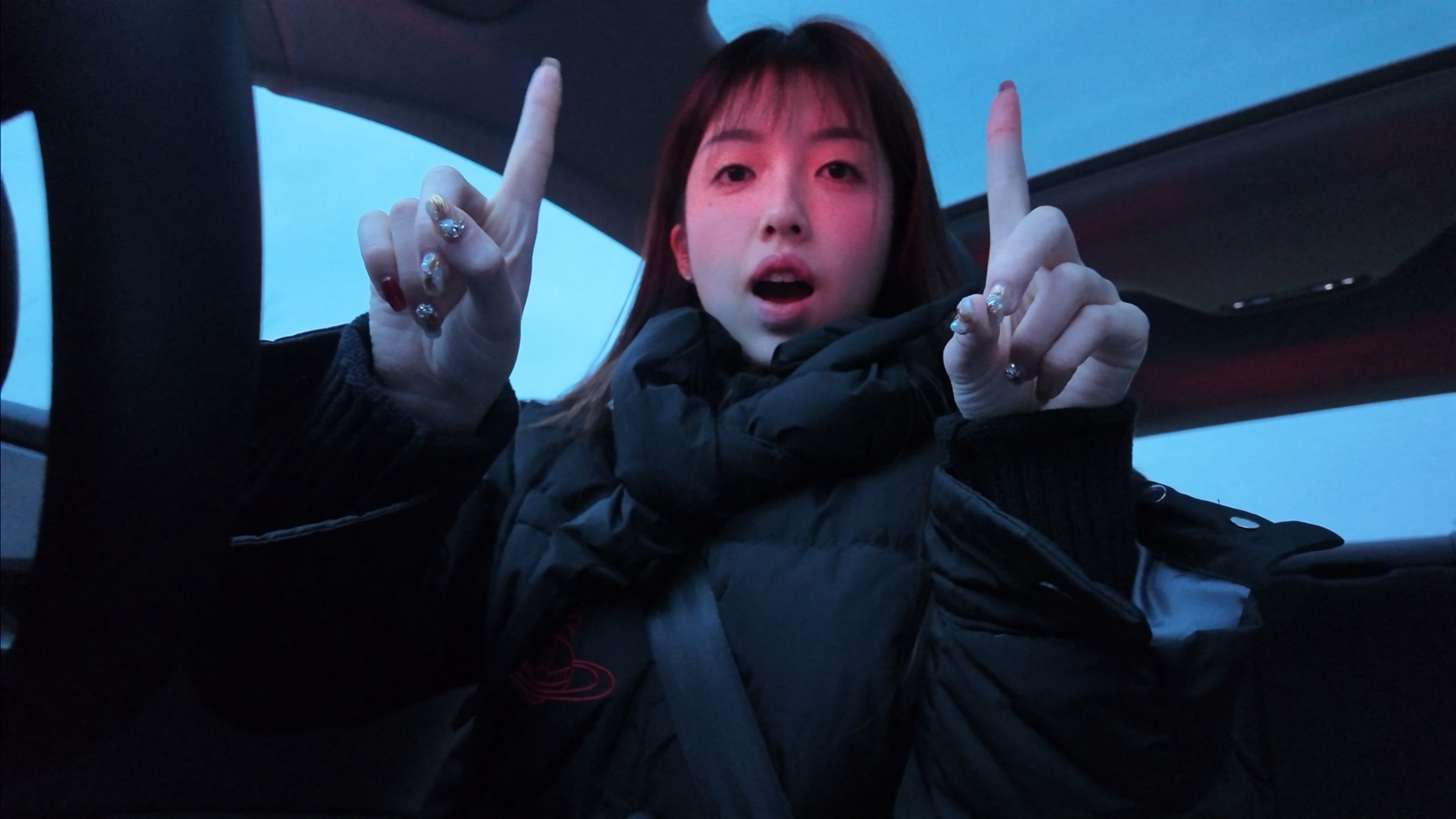 [开学季]学生：miss梁从教我们开始起还没穿过重复的衣服 ​​​