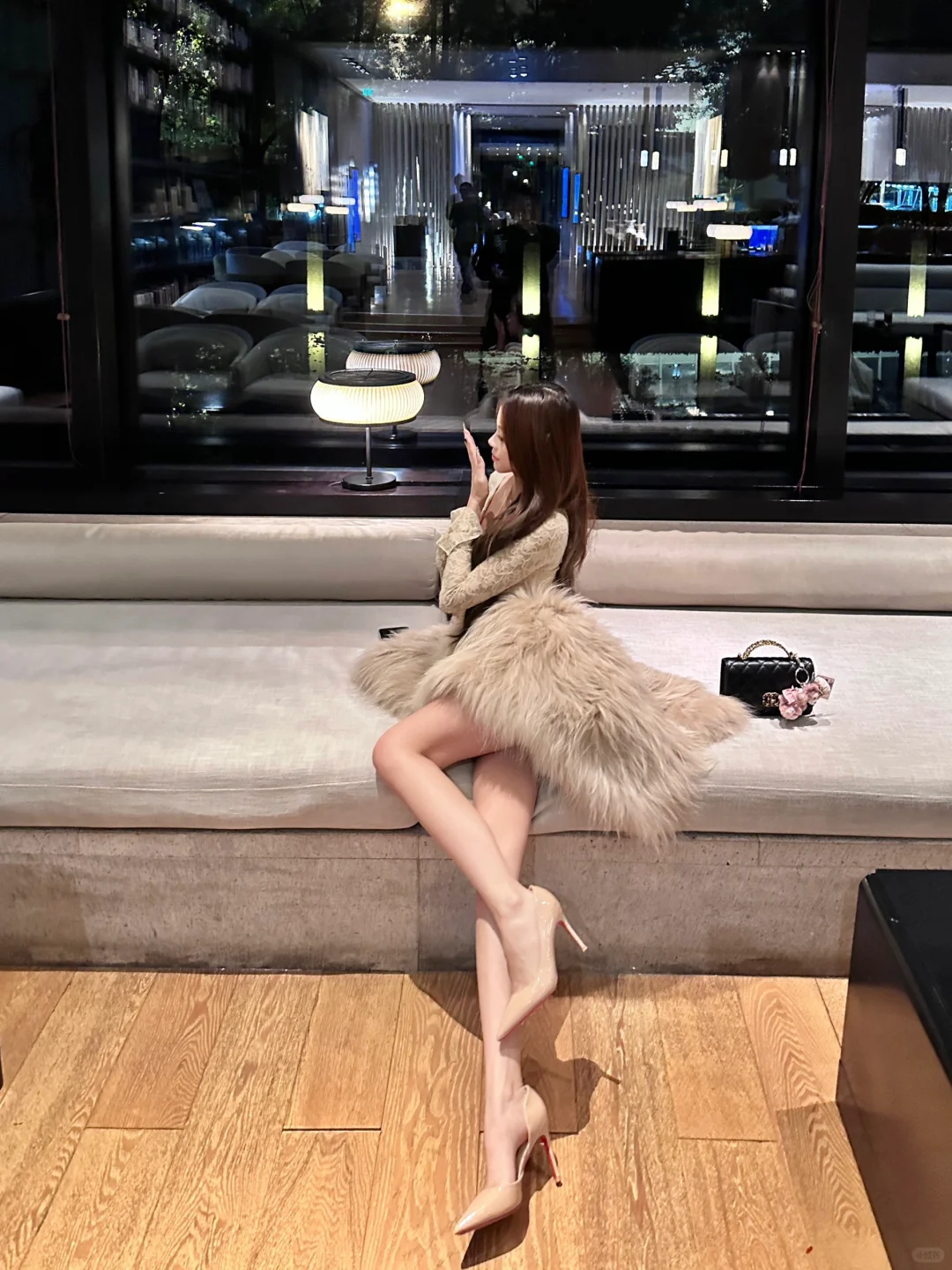 听姐的不显身材的咱不穿