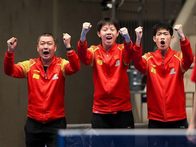 最强军团的“幕后支柱”——详解新公布的教练团队1月12日，中国乒乓球协会正式公布