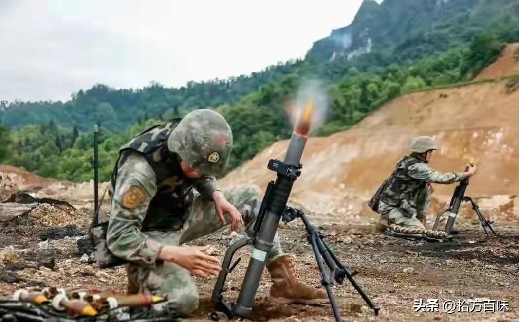 中国、波兰、捷克、奥地利等国都入列了新型60毫米迫击炮，这是不是未来班排火力支援