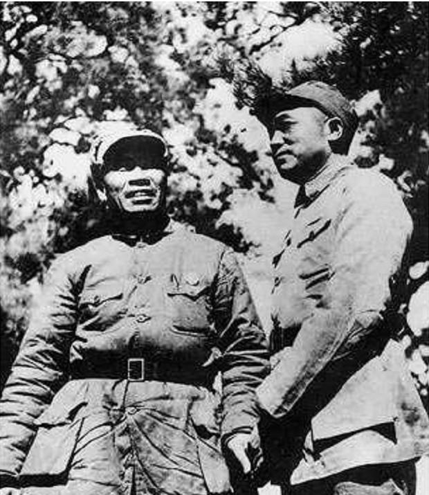 1974年，彭德怀去世时，临终想见朱德，他一次一次地向看守请求，可谁也不告诉朱德