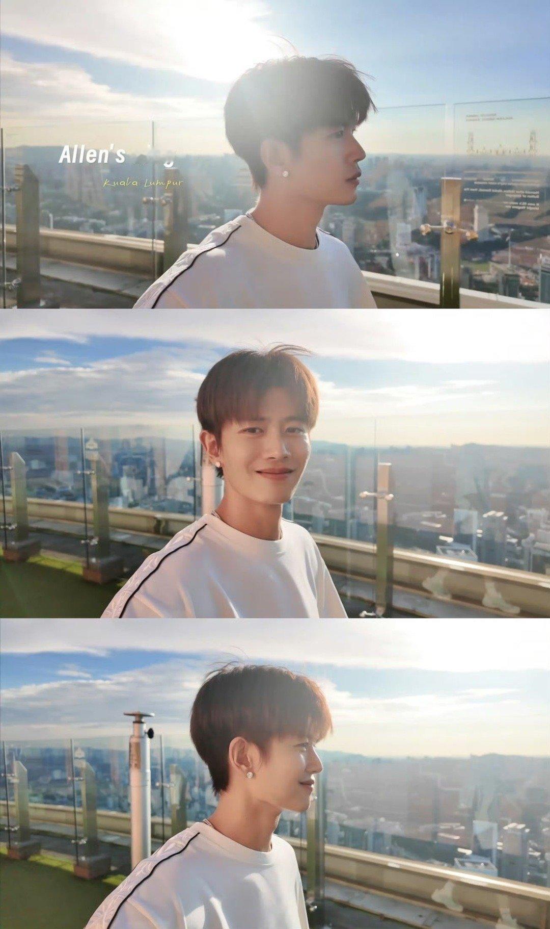 任嘉伦𝗺𝗼𝗿𝗻𝗶𝗻𝗴 𝘆𝗮𝘆♡ 生活总会给你答案的，但不会马