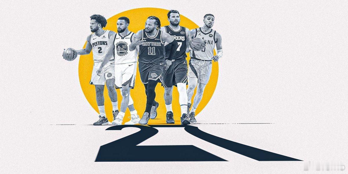 HoopsHype 2026-27 赛季的控卫排名👀1. 谢伊·吉尔杰斯-亚历