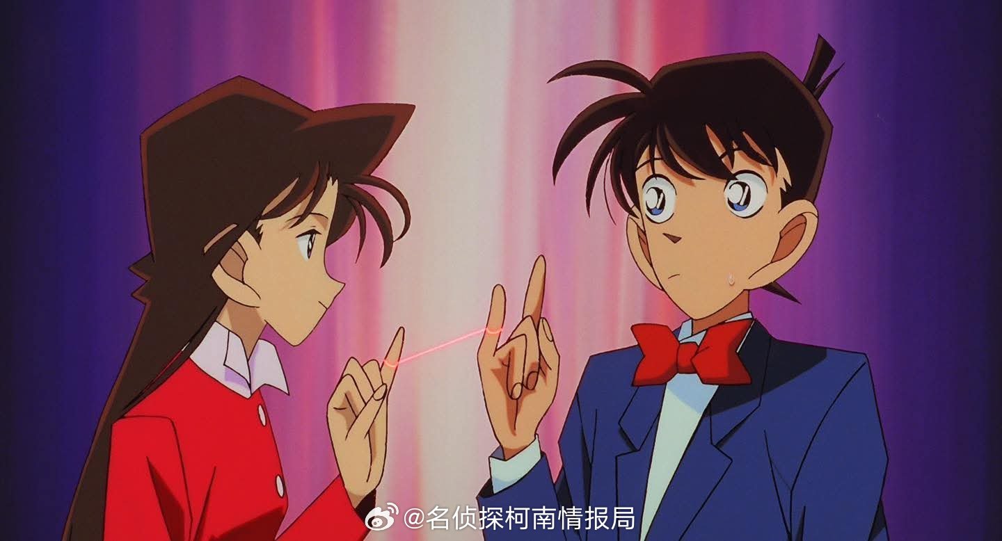名侦探柯南 名侦探柯南剧场版《引爆摩天楼》中国台湾5月8日上映4K修复版！中国台