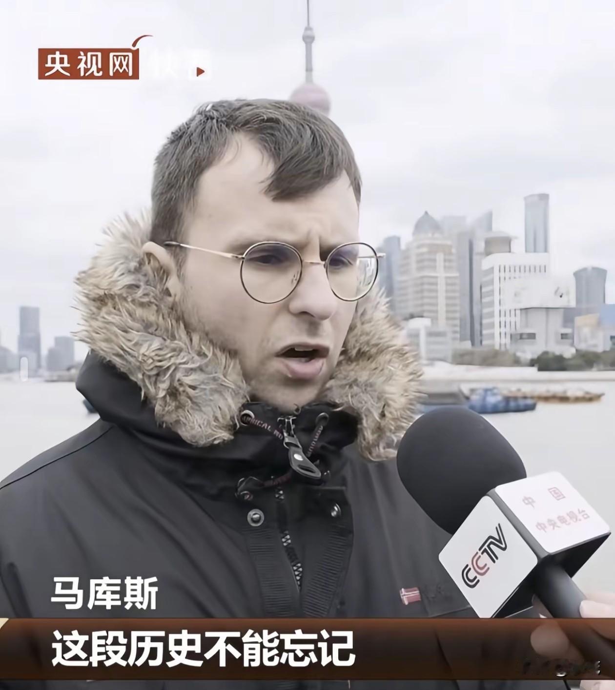 谁能想到！曾不顾一切为中国发声的法国友人马库斯，如今正深陷绝境，遭遇着常人难以想
