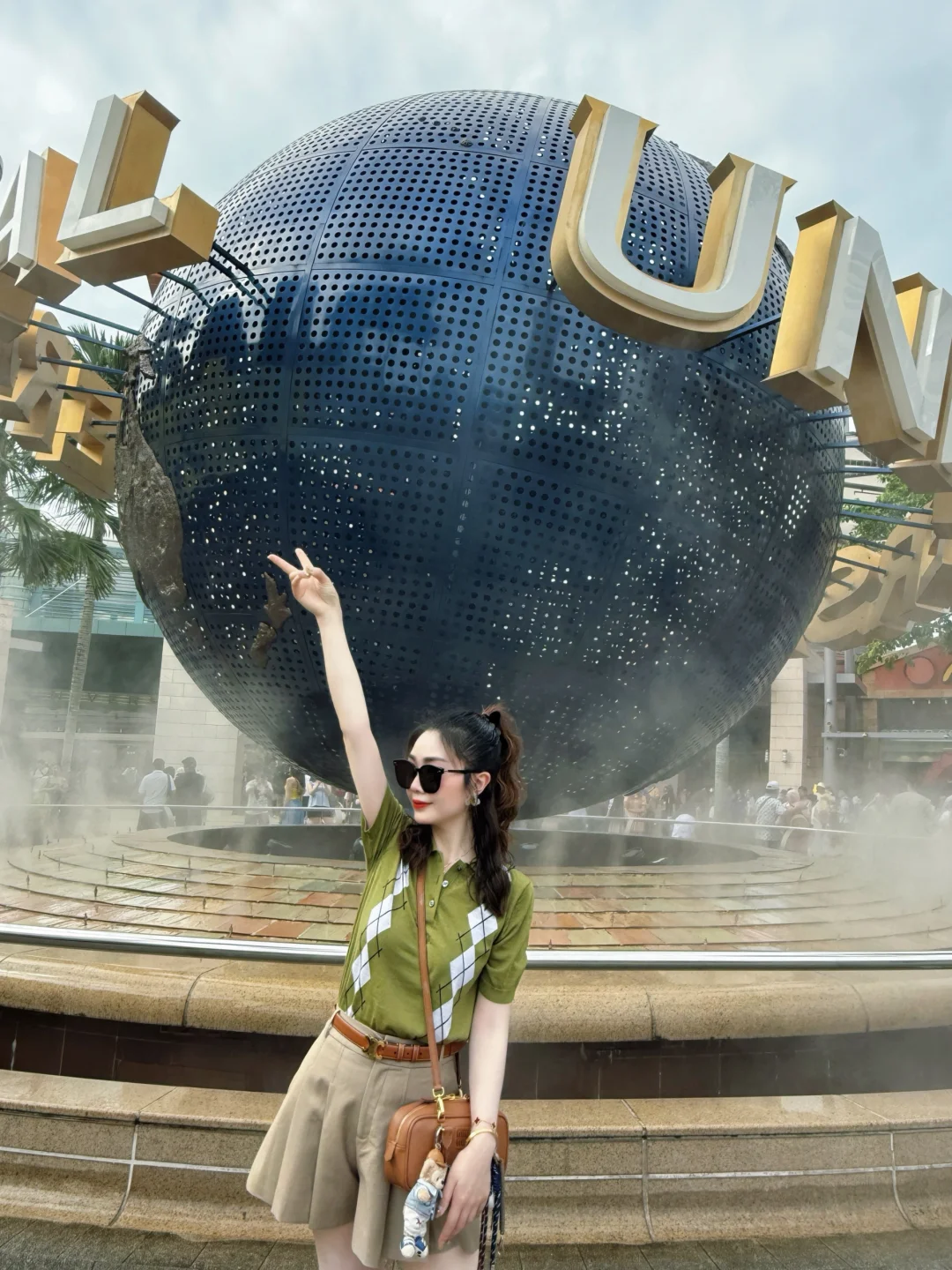 新加坡citywalk🇸🇬和爱人旅行真的会变漂亮