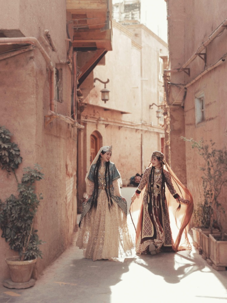 春游记|去了趟南疆，朋友都以为我出了趟国