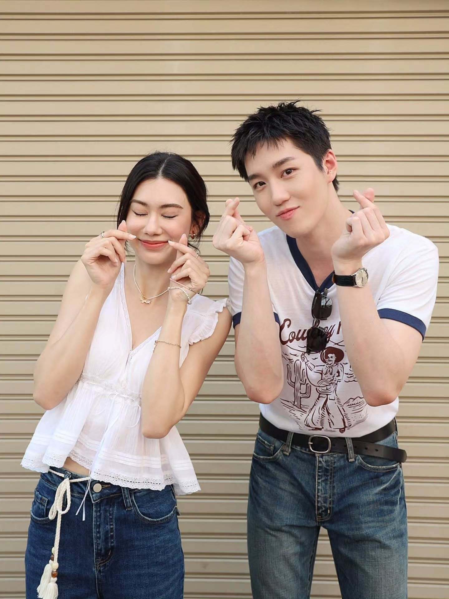 LenaLalina 《Her in Frame》Q1🎬💗电影开拍啦！len