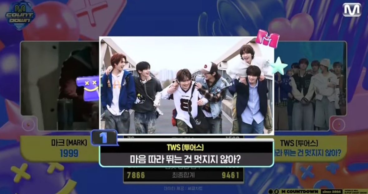 0501《MCD》1位：TWS ​​​