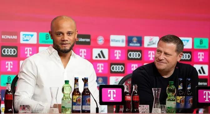 ➡️你有時會因為自己是簽下文森特·孔帕尼的主要推手而感到驕傲嗎❓🎙️埃貝爾：“