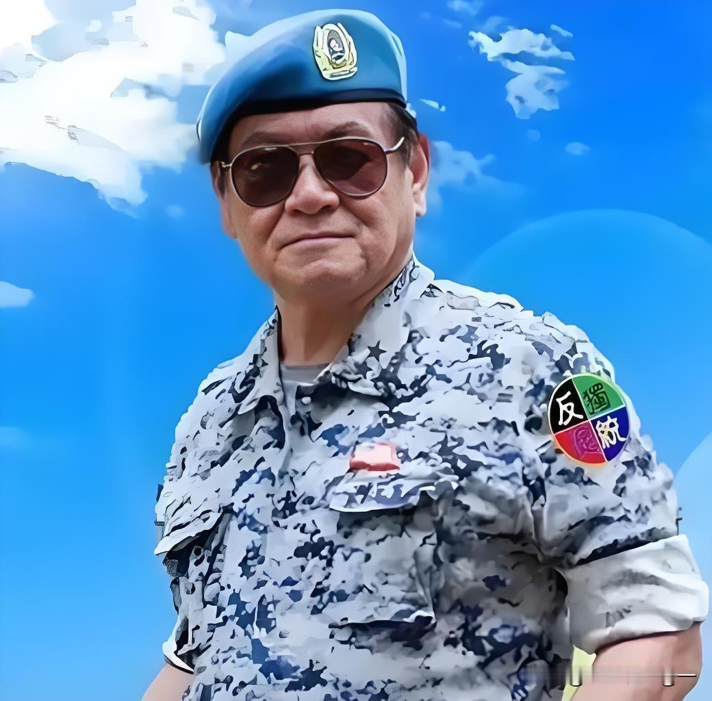 等到两岸山河归一、同胞团圆的那一天，一定要为高安国、蔡正元、等一众心怀家国的赤诚