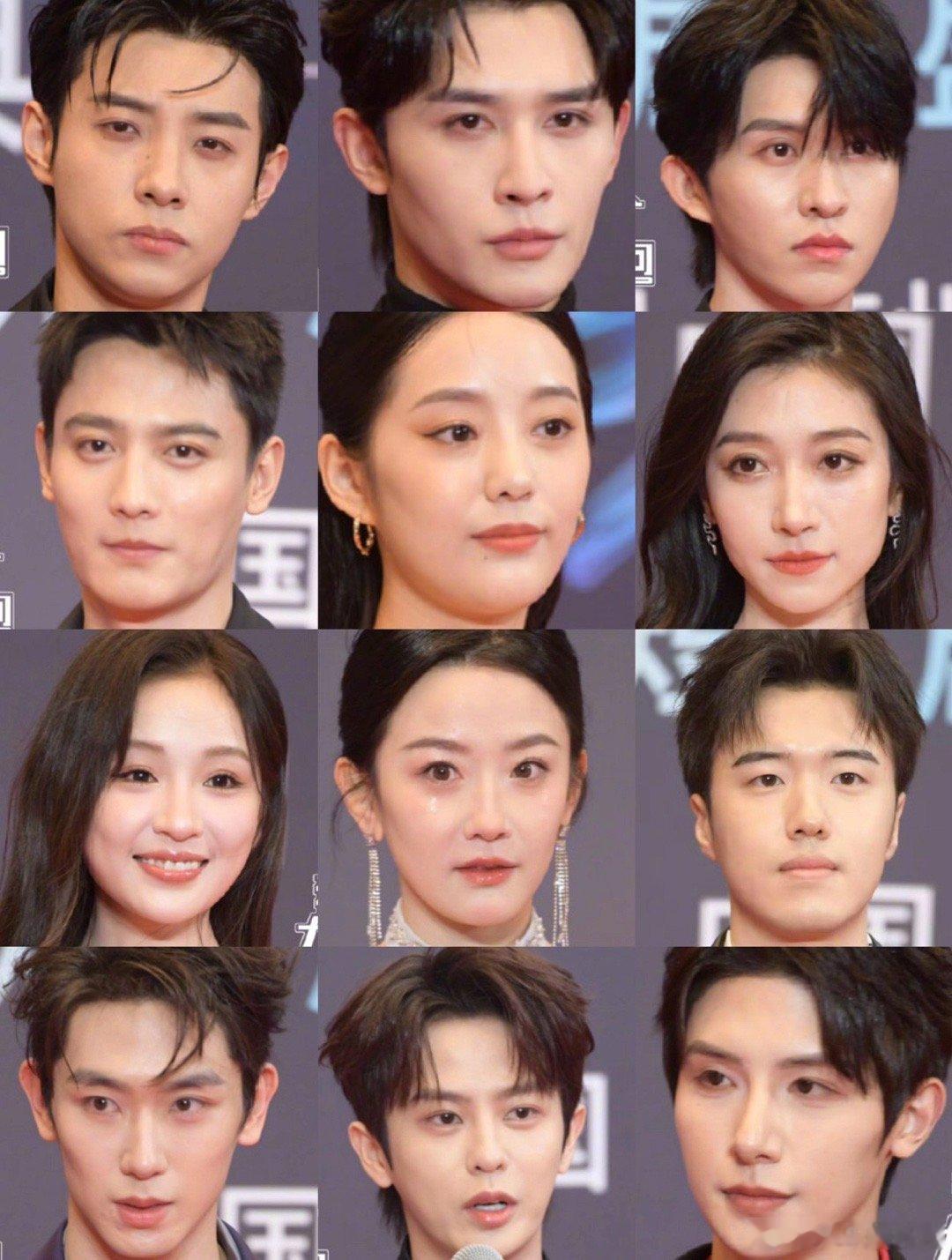 短剧荧光之夜怼脸生图🈶 看看有你喜欢的吗申浩男、张集骏、马小宇、张哲华、刘擎、