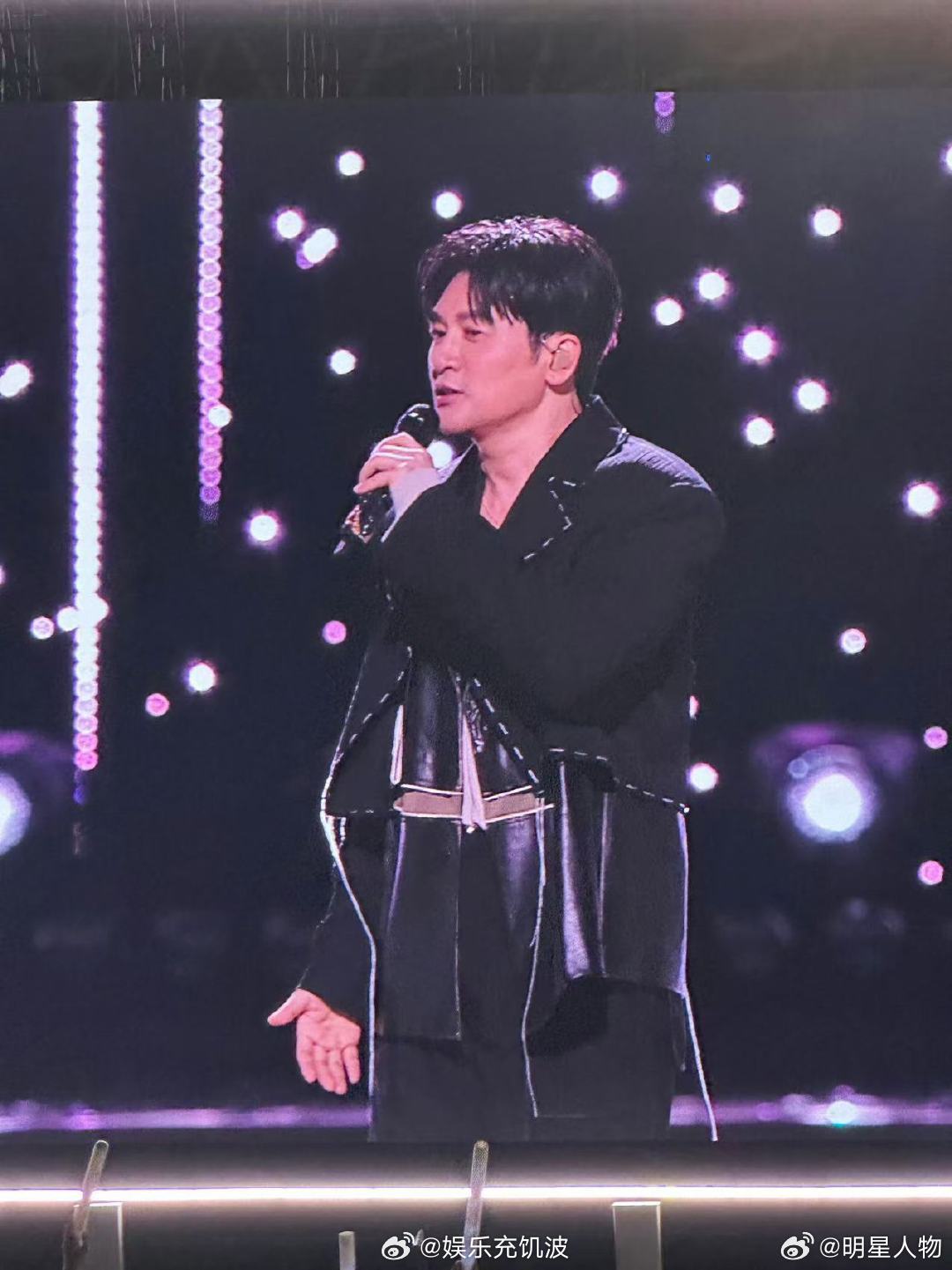 无限X巡回演唱会合肥站 合肥站演唱会太顶了！大张伟嗨翻全场，蔡健雅不愧是情歌天后
