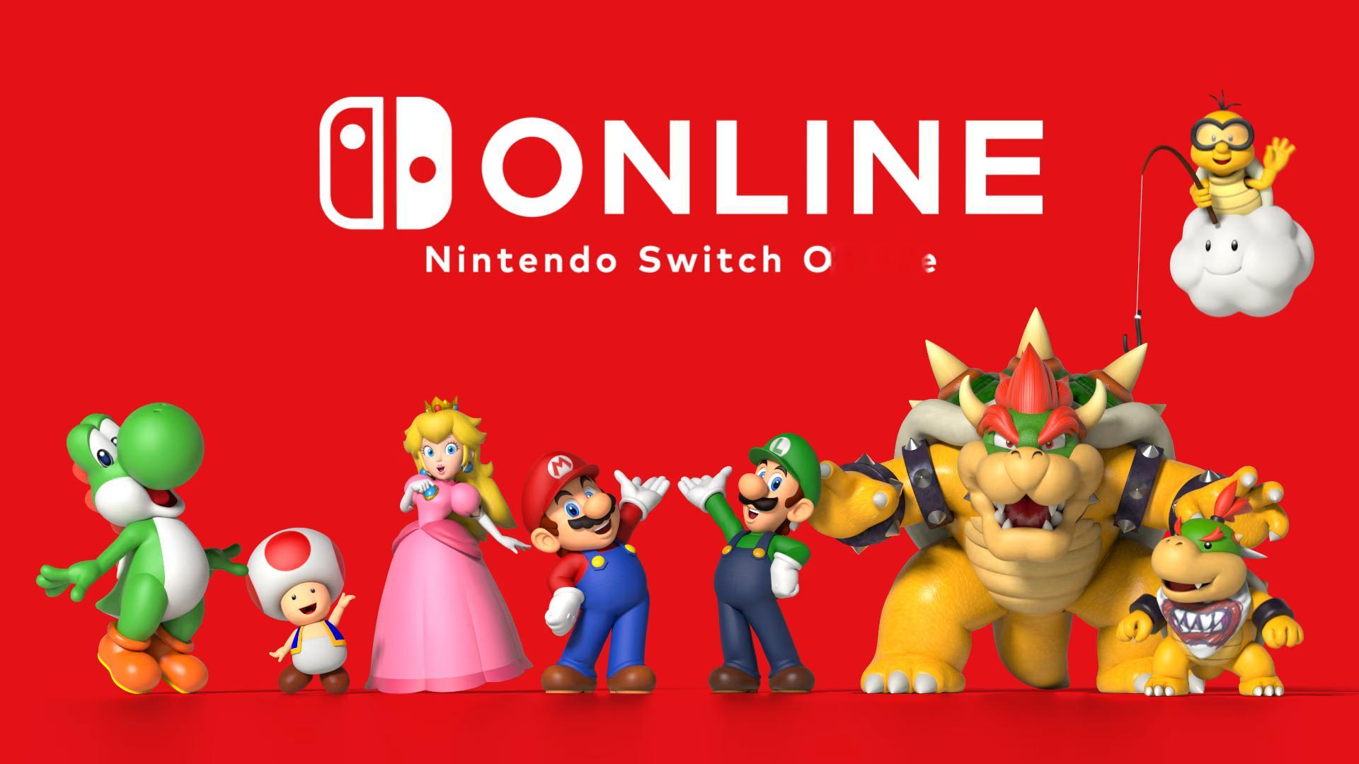 古川社长：作为 Nintendo Switch Online 的新服务测试，我们