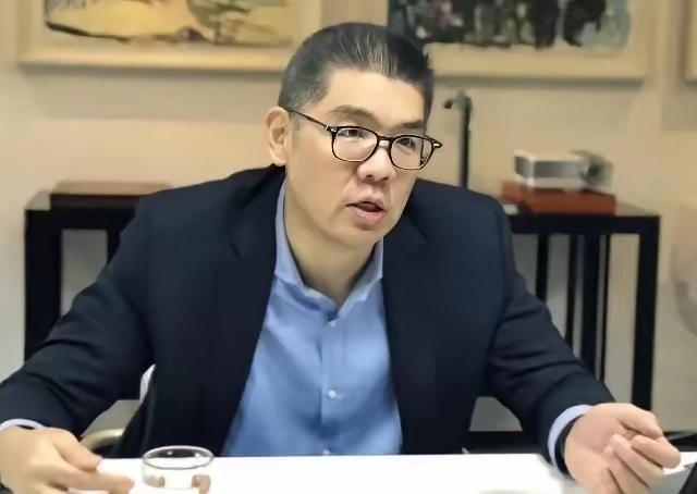 连胜文说：各位不要忘掉，中国大陆目前为止是台湾第一大或第二大贸易伙伴！这个世界上